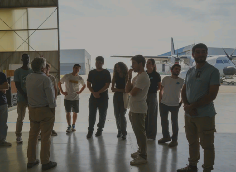 External Relations Strengthens Ties with OGMA and NAV Portugal