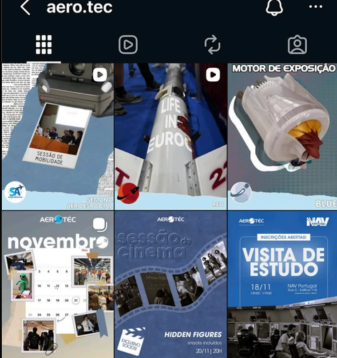 Marketing Refreshes AeroTéc Brand and Social Presence